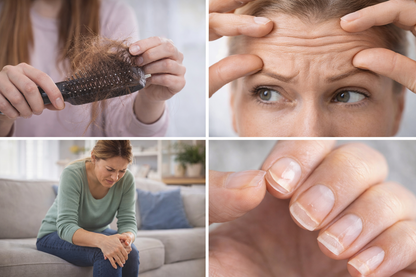 Grass-Fed Bovine Collagen Peptides Powder – Types I & III – Unflavored – 20g Collagen per Serving – Clean, Pure & Highly Bioavailable